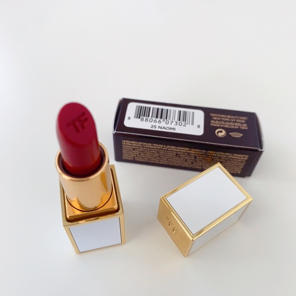 Tom Ford Beauty Lipstick Lip Color #25 Naomi - Picture 2 of 2